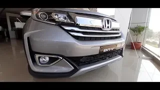 Honda BR-V i-VTEC S 2019 Facelift Complete Walkaround