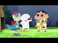 【８月９日(金)公開】『映画 クレヨンしんちゃん オラたちの恐竜日記』＜特別映像：シロの絆編＞