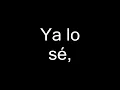 Tan Solo tú - Franco de Vita Feat. Natalia Jiménez - Letra