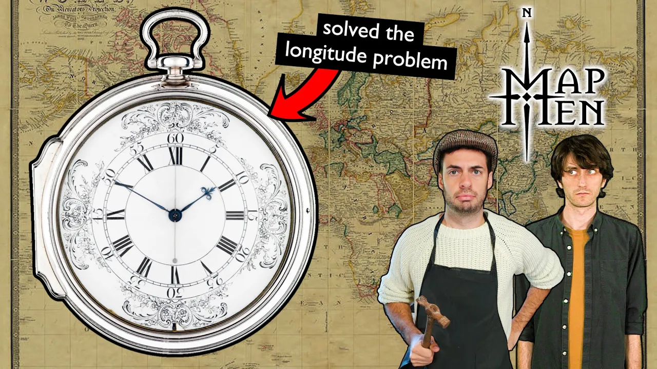 The longitude problem: history's deadliest riddle