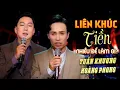Download Lagu LK TIỀN NHIỀU ĐỂ LÀM GÌ - TUẤN KHƯƠNG \u0026 HOÀNG PHONG NGHE ĐI RỒI THẤM