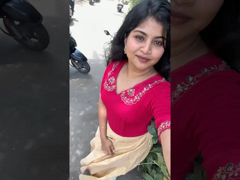 Onam Get Ready With Me 💚✨ || Vlogsofsona || #minivlog #grwm #grwmoutfit