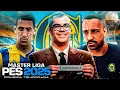 🔵🟡A GRANDE ESTREIA DO ROSÁRIO NA SUL-AMERICANA🏆MASTER LEAGUE #ep03