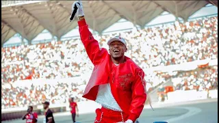Alikiba UTU Live Performance Simba Day 2024 