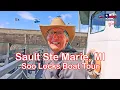 We LOVED the Historic Soo Locks Boat Tour Sault Ste Marie Michigan