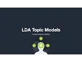 LDA Topic Models