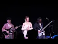晚安莉莉－新歌首唱: 如果花火可不消散 (Live @ 留白Livehouse 1June2024) Goodnight, Lillie 4K Fancam