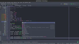 Pygame Tic Tac Toe
