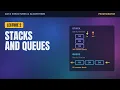 Stacks and Queues Built From Scratch in Python