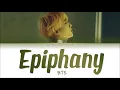 BTS Jin - 'Intro: Epiphany' Lyrics (Eng/Rom/Han/가사)