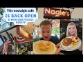 Nagle s Apothecary Cafe for BREAKFAST - Nostalgic staple to Ocean Grove NJ