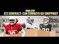 Quinnen Details Going Trade Shopping Fish Report Live