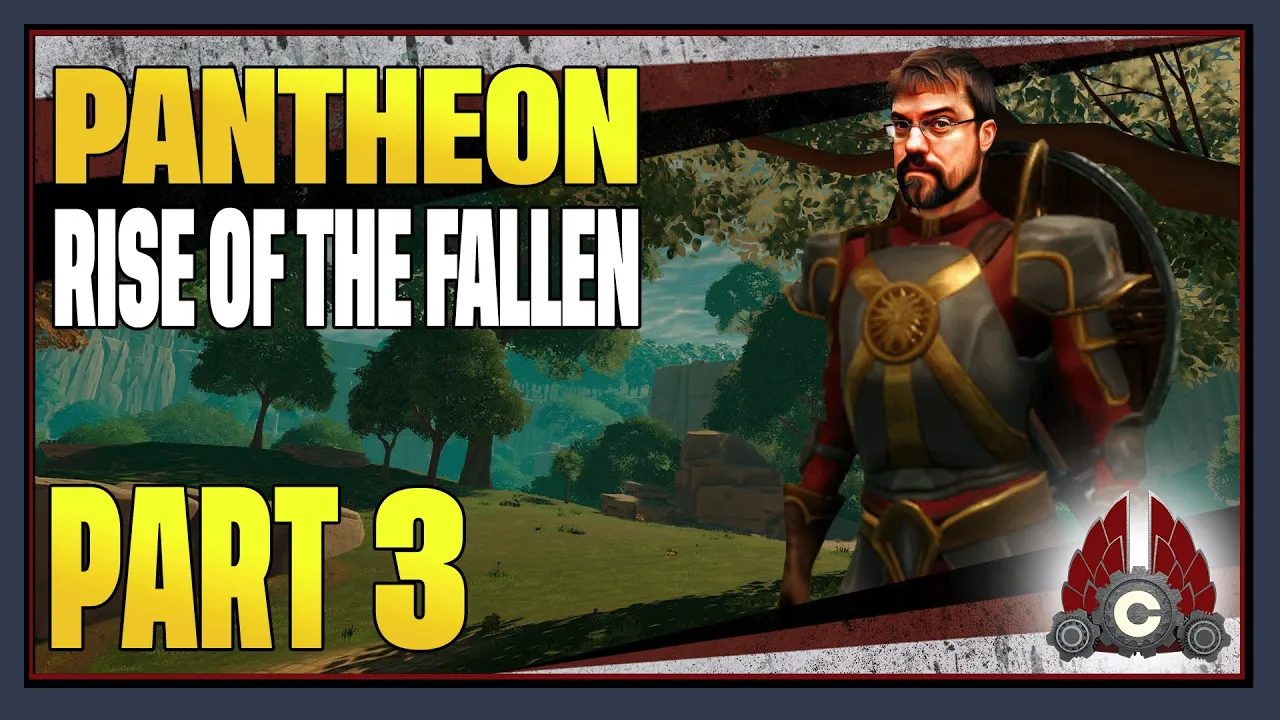 Pantheon: Rise Of The Fallen | Early Access | Part 3