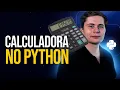 Python Calculator Complete Project for Beginners Step-by-Step