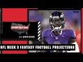 Clay s Anatomy NFL Week 3 fantasy football projections SportsNation