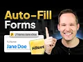 Autofill Your Forms with URL Parameters