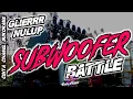 Lagu DJ BATTLE SUBWOOFER GLERR STYLE BASS NULUP ANDALAN BATTLE ‼️