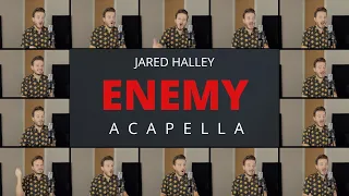 Imagine Dragons Enemy ACAPELLA Arcane League Of Legends 