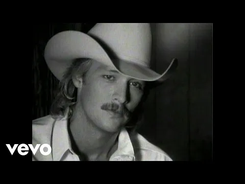 Download MP3 Alan Jackson - Here In The Real World (Official Music Video)