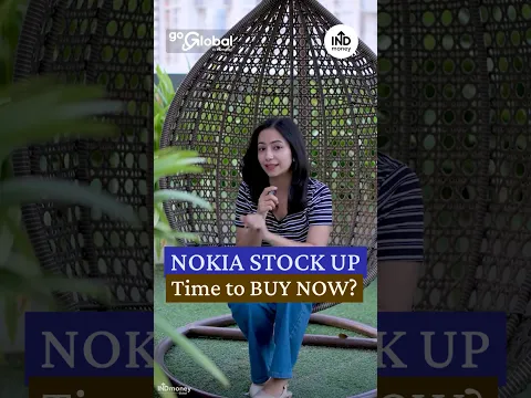 Nokia Stock Jumps More Than 4%: Is It a Good Time to Buy? Share Target Price