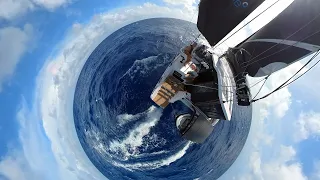 Choppy seas to Samoa – Sailing Greatcircle (ep.271)