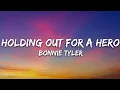Download Lagu Bonnie Tyler - Holding Out For A Hero (Lyrics)