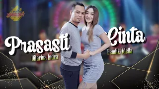 prasasti cinta difarina indra ft fendik adella cintaku tak kan pernah mati