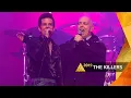 Download Lagu The Killers - Always On My Mind (ft. Pet Shop Boys) (Glastonbury 2019)