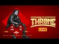 Download Lagu LIVE THE THRONE : MBOSSO KHAN ANAONGEA MUDA HUU, PAWA YAKE NI KUBWA.