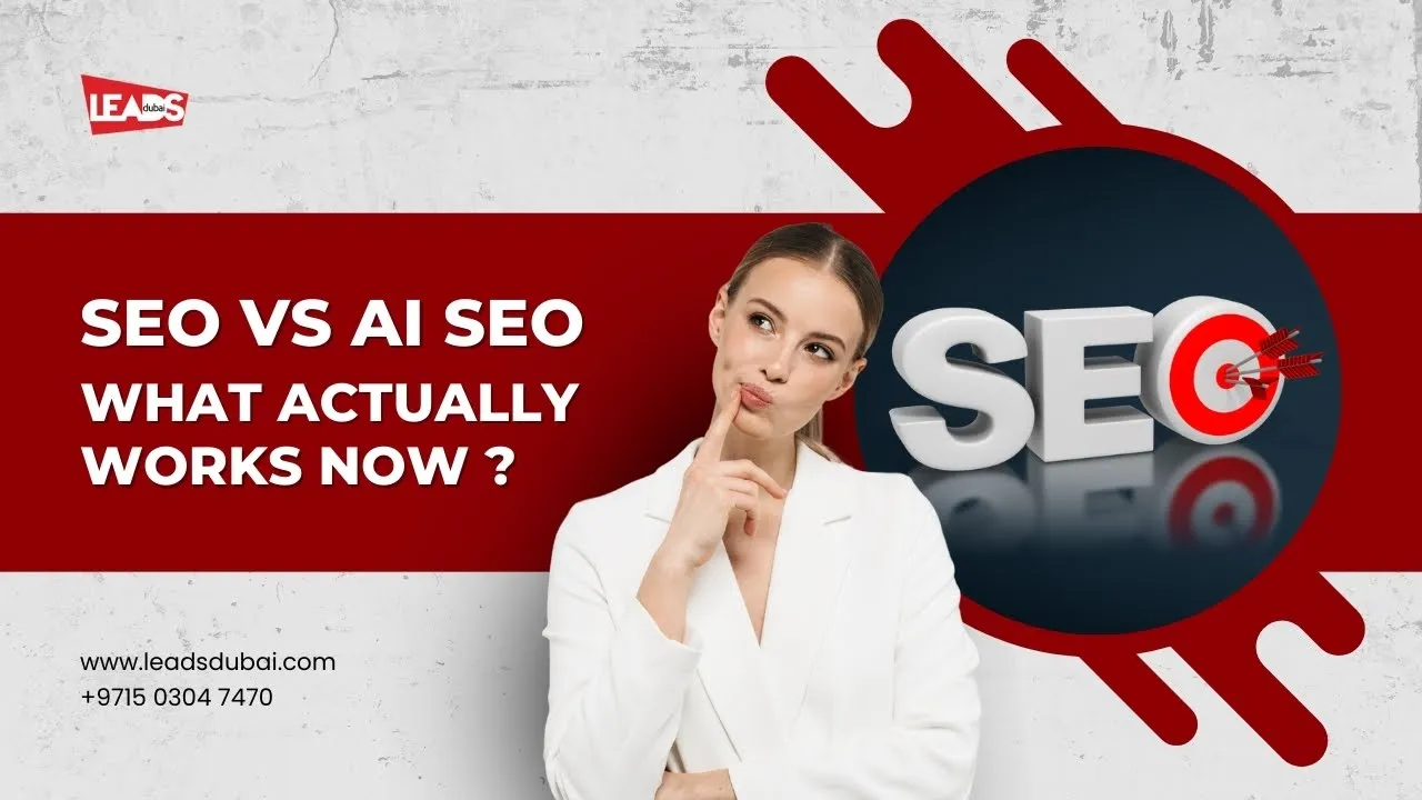 AI SEO and Generative Engine Optimization