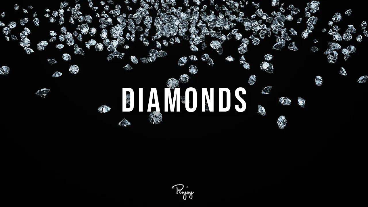 "Diamonds" - Motivational Piano Rap Beat | Hip Hop Instrumental Music 2022 | Mirov #Instrumentals