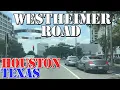 Westheimer Road - Houston