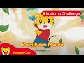 Lagu Shimajiro | Pendidikan Anak | Dewi Bulan Muncul - Kodomo Challenge