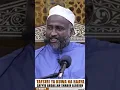 Download Lagu TAFSIRI YA KUWA NA HAYA  | SAYYID ABDALLAH SHABIH ALBEIDH