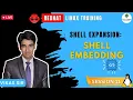 Session-11 Shell Expansion Shell Embedding Shell Embedding in RHEL Nehra Classes