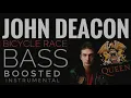 Queen-Bicycle Race [Istrumental/BASSBOOSTED]