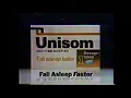 1985 Unisom \