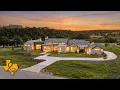 INSIDE A JAW-DROPPING 5 8M Hill Country Estate on 2 Acres in Fredericksburg s EXCLUSIVE Boot Ranch
