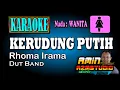 Download Lagu KERUDUNG PUTIH Rhoma Irama KARAOKE Nada WANITA