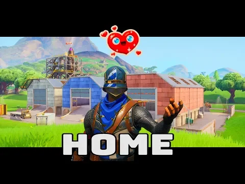 Download MP3 Machine Gun Kelly, X Ambassadors \u0026 Bebe Rexha - Home (Fortnite Music Video)