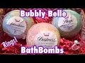 Bubbly Belle RING REVEAL finding beautiful rings
