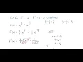Calculus 1 Section 4 3 Part 2 Second Derivative Tests