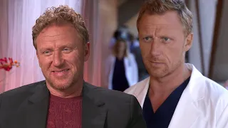 Kevin McKidd Reflects on His Grey Anatomy Legacy Ahead of Bittersweet Final Episode Exclusive