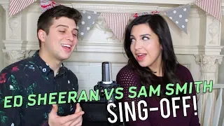 Download Ed Sheeran vs. Sam Smith SING-OFF! MP3