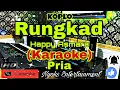 Download Lagu RUNGKAD - Happy Asmara (KARAOKE) Koplo || Nada Pria A=DO