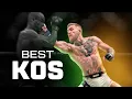 Conor McGregor's BEST KNOCKOUTS 🔥