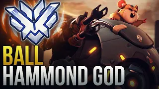 ball king of tech wrecking ball hammond god overwatch montage