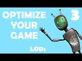 Optimize Your Game - LODs in Unity