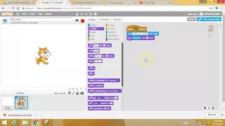 Scratch User Input 1