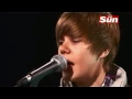 Download Lagu Justin Bieber - Never Let You Go (acoustic)